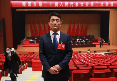 人大代表范福广：关于公(gōng)共机构“走在前” 加快推动菏泽节能(néng)减排“开新(xīn)局”的建议